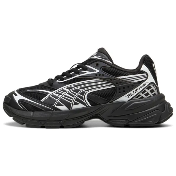 Кроссовки для мужчин Puma Velophasis Always On 42.5/ Черный photo 2