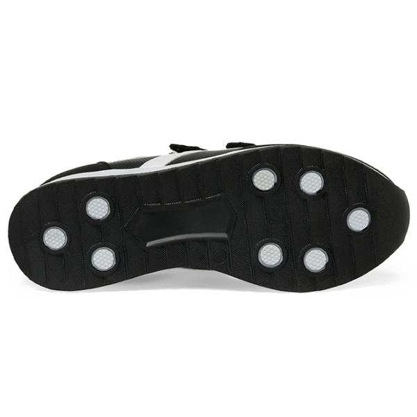 Adidași pentru băieți Yellow kids 3F HEKA 3PR Primăvară - vară/ Black photo 4 Adidași pentru băieți Yellow kids 3F HEKA 3PR Primăvară - vară/ Black photo 4