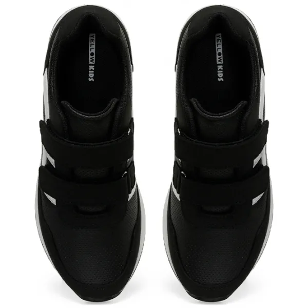 Adidași pentru băieți Yellow kids 3F HEKA 3PR Primăvară - vară/ Black photo 5 Adidași pentru băieți Yellow kids 3F HEKA 3PR Primăvară - vară/ Black photo 5
