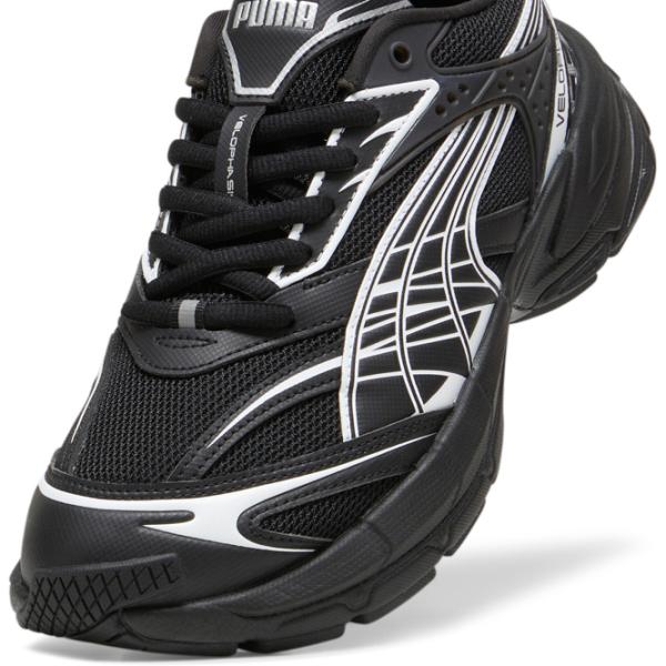 Кроссовки для мужчин Puma Velophasis Always On 44/ Черный photo 5