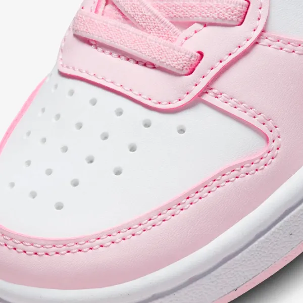 Кеды для девочек Nike Court Borough Low Recraft (Ps) Белый photo 7