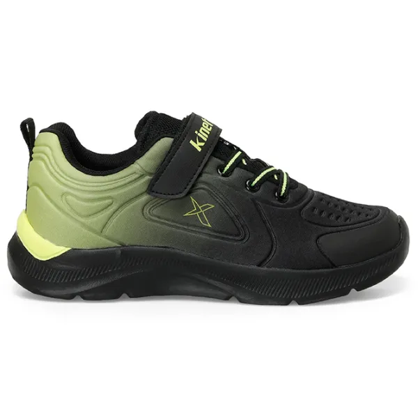 Adidași pentru băieți Kinetix LENNOX 4FX Primăvară - vară/ Black photo 2 Adidași pentru băieți Kinetix LENNOX 4FX Primăvară - vară/ Black photo 2