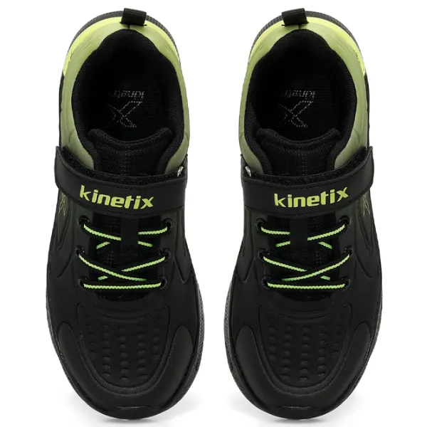 Adidași pentru băieți Kinetix LENNOX 4FX Primăvară - vară/ Black photo 5 Adidași pentru băieți Kinetix LENNOX 4FX Primăvară - vară/ Black photo 5