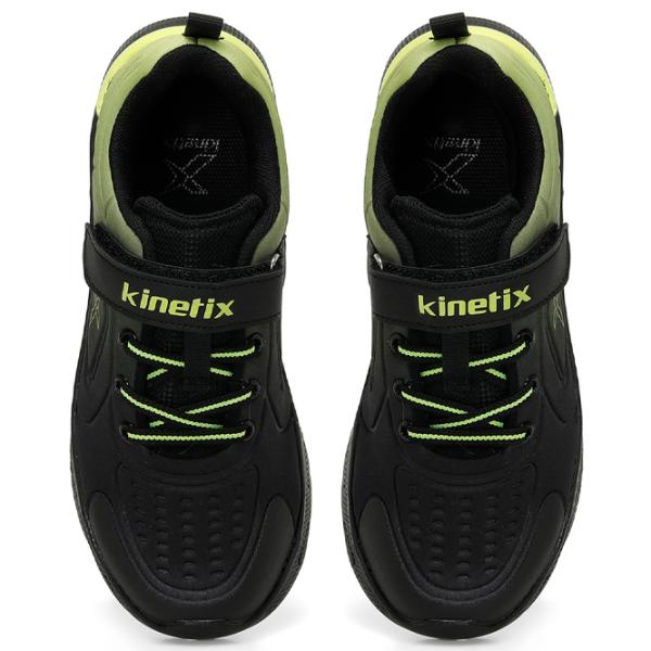 Adidași pentru băieți Kinetix LENNOX 4FX Primăvară - vară/ Black photo 5 Adidași pentru băieți Kinetix LENNOX 4FX Primăvară - vară/ Black photo 5