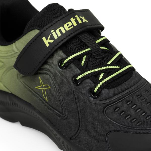 Adidași pentru băieți Kinetix LENNOX 4FX Primăvară - vară/ Black photo 7 Adidași pentru băieți Kinetix LENNOX 4FX Primăvară - vară/ Black photo 7