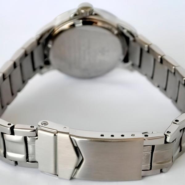 Ceas de mână pentru femei Swiss Military SM34040.01 Cuarț/ 28 mm photo 4