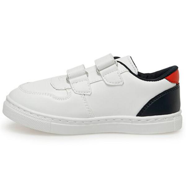 Adidași pentru băieți Yellow kids 3F GIOCO 3PR Primăvară - vară/ White photo 2 Adidași pentru băieți Yellow kids 3F GIOCO 3PR Primăvară - vară/ White photo 2