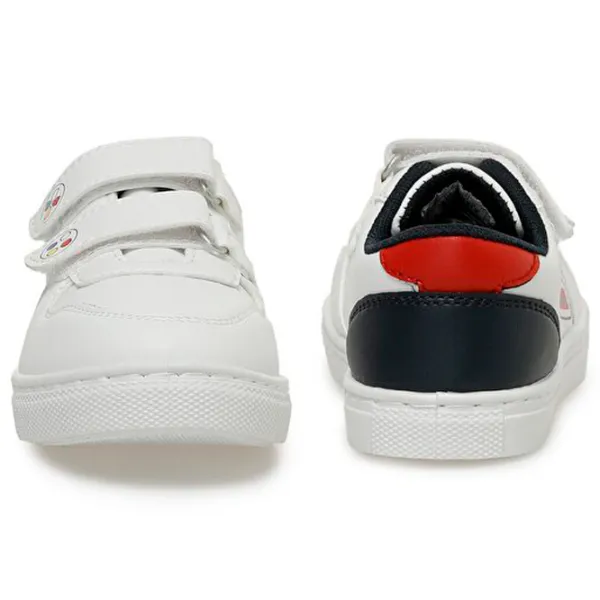 Adidași pentru băieți Yellow kids 3F GIOCO 3PR Primăvară - vară/ White photo 5 Adidași pentru băieți Yellow kids 3F GIOCO 3PR Primăvară - vară/ White photo 5