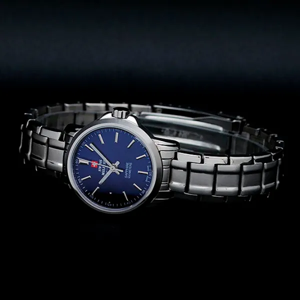 Ceas de mână pentru femei Swiss Military SM34040.03 Cuarț/ 28 mm photo 2 Ceas de mână pentru femei Swiss Military SM34040.03 Cuarț/ 28 mm photo 2