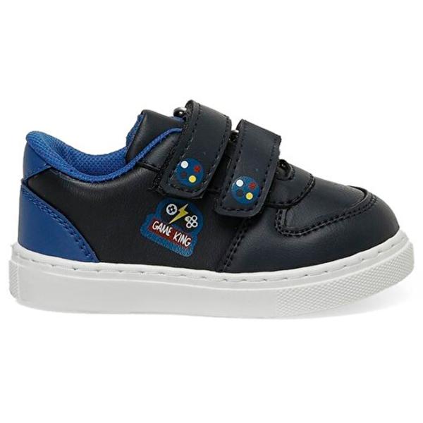 Adidași pentru băieți Yellow kids 3F GIOCO 3PR Primăvară - vară/ Navy photo 2 Adidași pentru băieți Yellow kids 3F GIOCO 3PR Primăvară - vară/ Navy photo 2