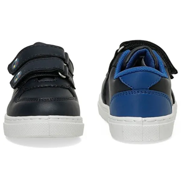 Adidași pentru băieți Yellow kids 3F GIOCO 3PR Primăvară - vară/ Navy photo 6 Adidași pentru băieți Yellow kids 3F GIOCO 3PR Primăvară - vară/ Navy photo 6