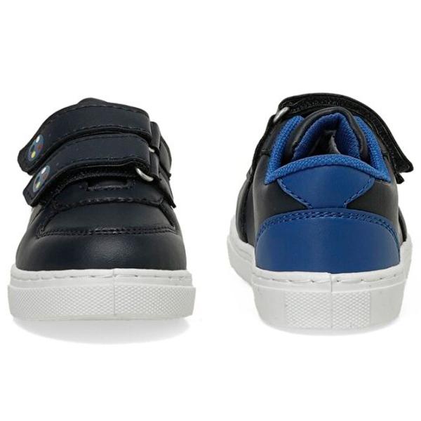 Adidași pentru băieți Yellow kids 3F GIOCO 3PR Primăvară - vară/ Navy photo 6 Adidași pentru băieți Yellow kids 3F GIOCO 3PR Primăvară - vară/ Navy photo 6