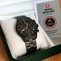 Наручные часы для мужчин Swiss Military SM34012.04 Кварцевый/ 41 мм photo 5