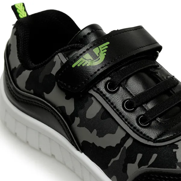 Adidași pentru băieți Yellow kids 3F HARA 3PR Toamnă/ Black photo 7 Adidași pentru băieți Yellow kids 3F HARA 3PR Toamnă/ Black photo 7