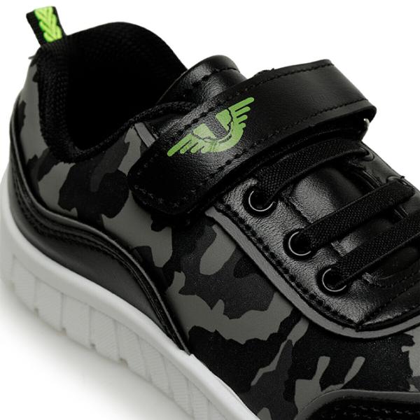 Adidași pentru băieți Yellow kids 3F HARA 3PR Toamnă/ Black photo 7 Adidași pentru băieți Yellow kids 3F HARA 3PR Toamnă/ Black photo 7