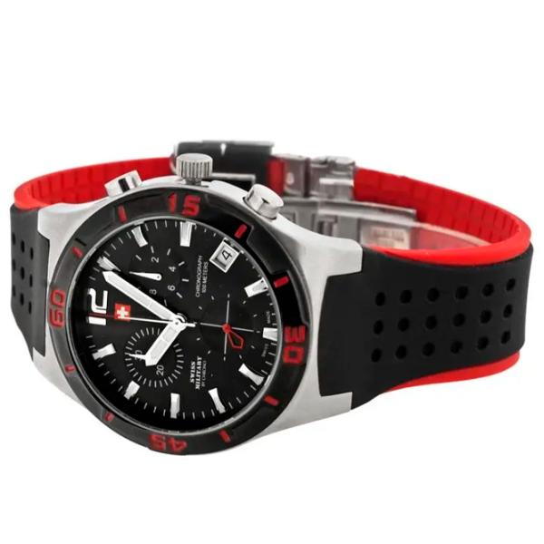 Ceas de mână pentru bărbați Swiss Military SM34015.06 Cuarț/ 43 mm photo 3 Ceas de mână pentru bărbați Swiss Military SM34015.06 Cuarț/ 43 mm photo 3
