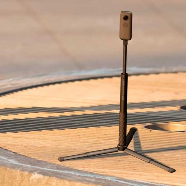 Trepied Insta 360 All-Purpose CINTRPH/ B Foto, video/ Black photo 5 Trepied Insta 360 All-Purpose CINTRPH/ B Foto, video/ Black photo 5