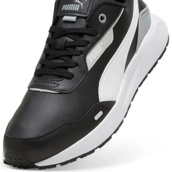 Adidași pentru bărbați Puma Runtamed Plus L 42/ Black photo 5