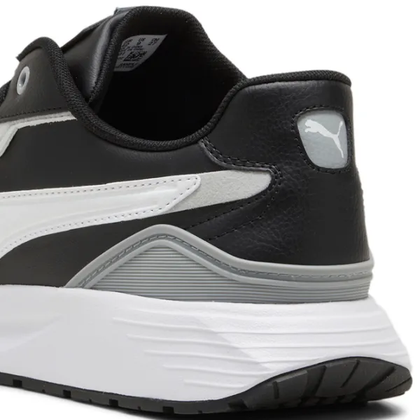 Adidași pentru bărbați Puma Runtamed Plus L 42/ Black photo 6