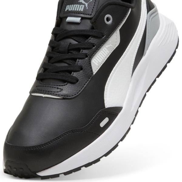 Кроссовки для мужчин Puma Runtamed Plus L 44.5/ Черный photo 5
