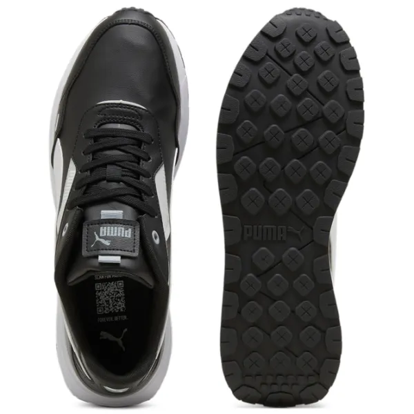 Кроссовки для мужчин Puma Runtamed Plus L 45/ Черный photo 4