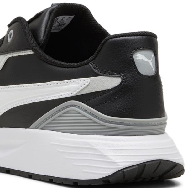 Кроссовки для мужчин Puma Runtamed Plus L 45/ Черный photo 6