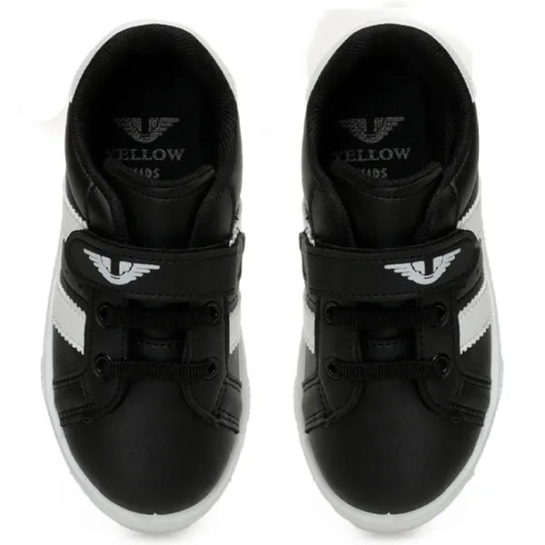 Adidași pentru băieți Yellow kids 3F SINO 3PR Primăvară - vară/ Black photo 5 Adidași pentru băieți Yellow kids 3F SINO 3PR Primăvară - vară/ Black photo 5