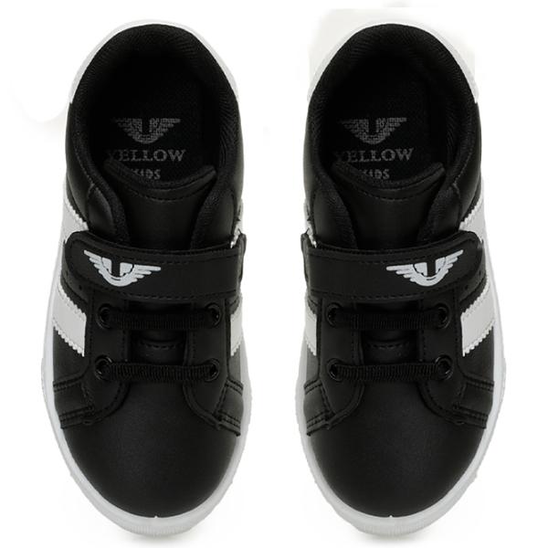 Adidași pentru băieți Yellow kids 3F SINO 3PR Primăvară - vară/ Black photo 5 Adidași pentru băieți Yellow kids 3F SINO 3PR Primăvară - vară/ Black photo 5