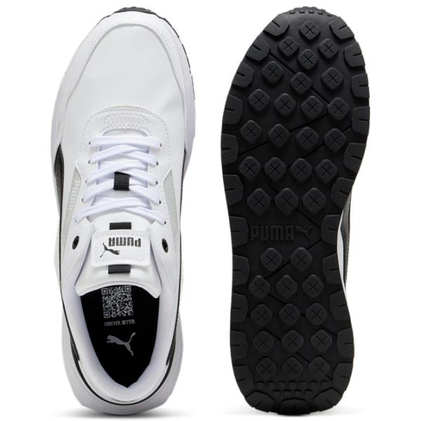 Adidași pentru bărbați Puma Runtamed Plus L 43/ White photo 4