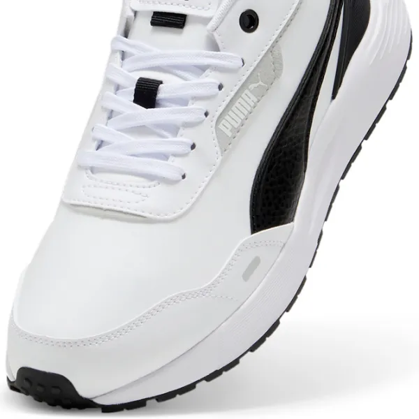 Adidași pentru bărbați Puma Runtamed Plus L 43/ White photo 5