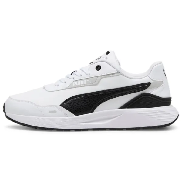 Adidași pentru bărbați Puma Runtamed Plus L 44/ White photo 2