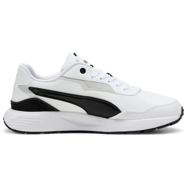 Adidași pentru bărbați Puma Runtamed Plus L 44/ White photo 3