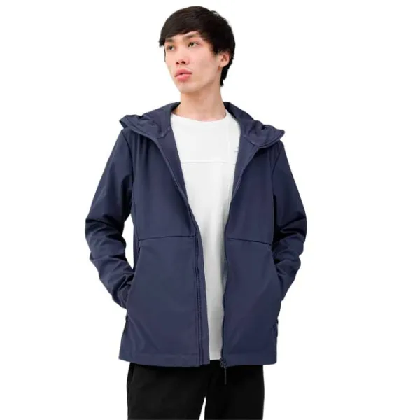 Ветровка для мужчин 4F 4FSS23TSOFM043-30S Демисезонная/ Синий photo 3 Ветровка для мужчин 4F 4FSS23TSOFM043-30S Демисезонная/ Синий photo 3