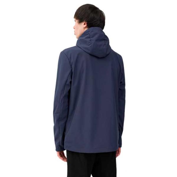 Jachetă pentru bărbați 4F 4FSS23TSOFM043-30S Semi-sezon/ Blue photo 4 Jachetă pentru bărbați 4F 4FSS23TSOFM043-30S Semi-sezon/ Blue photo 4