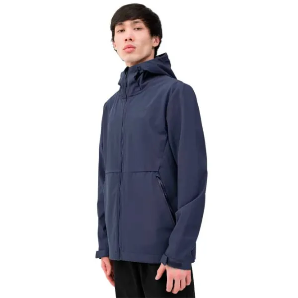 Jachetă pentru bărbați 4F 4FSS23TSOFM043-30S Semi-sezon/ Blue photo 5 Jachetă pentru bărbați 4F 4FSS23TSOFM043-30S Semi-sezon/ Blue photo 5