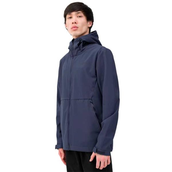 Jachetă pentru bărbați 4F 4FSS23TSOFM043-30S Semi-sezon/ Blue photo 5 Jachetă pentru bărbați 4F 4FSS23TSOFM043-30S Semi-sezon/ Blue photo 5