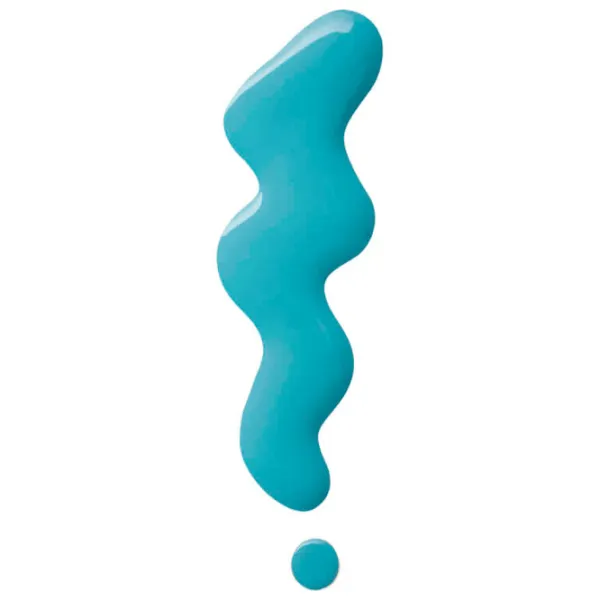 Лак для ногтей Golden Rose Wow 6 мл/ Синий photo 2 Лак для ногтей Golden Rose Wow 6 мл/ Синий photo 2