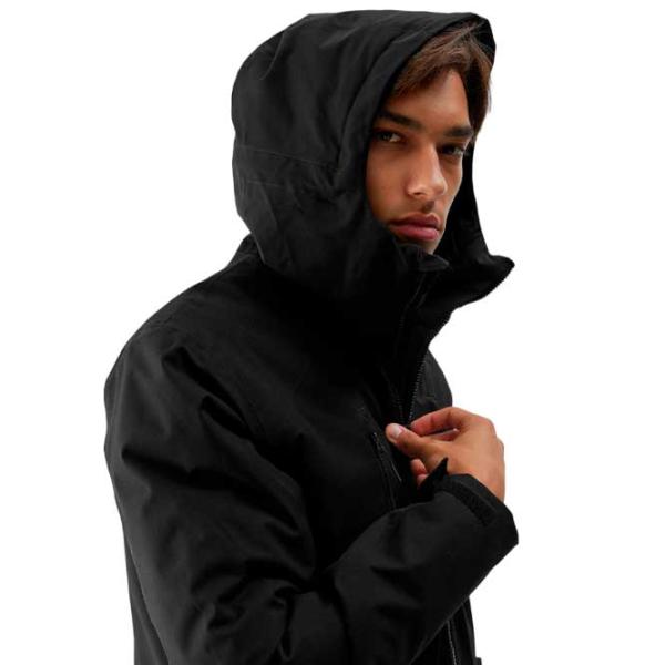 Jachetă pentru bărbați 4F 4FRAW23TTJAM402-20S Semi-sezon/ Black photo 5 Jachetă pentru bărbați 4F 4FRAW23TTJAM402-20S Semi-sezon/ Black photo 5