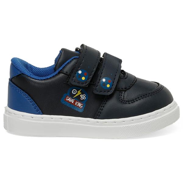 Adidași pentru băieți Yellow kids 3F GIOCO 3PR Primăvară - vară/ Navy photo 2 Adidași pentru băieți Yellow kids 3F GIOCO 3PR Primăvară - vară/ Navy photo 2