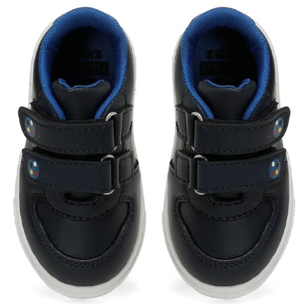 Adidași pentru băieți Yellow kids 3F GIOCO 3PR Primăvară - vară/ Navy photo 5 Adidași pentru băieți Yellow kids 3F GIOCO 3PR Primăvară - vară/ Navy photo 5