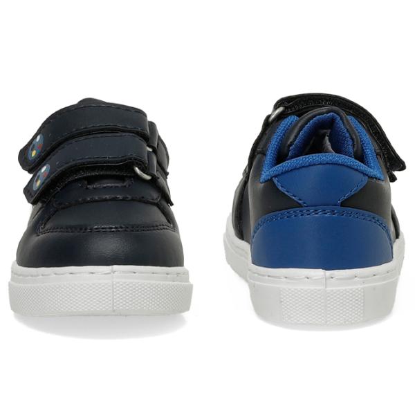 Adidași pentru băieți Yellow kids 3F GIOCO 3PR Primăvară - vară/ Navy photo 6 Adidași pentru băieți Yellow kids 3F GIOCO 3PR Primăvară - vară/ Navy photo 6