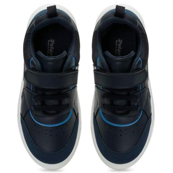 Кроссовки для мальчиков Polaris Shoes 3F 526065.F3PR Весна - лето/ Темно-синий photo 3