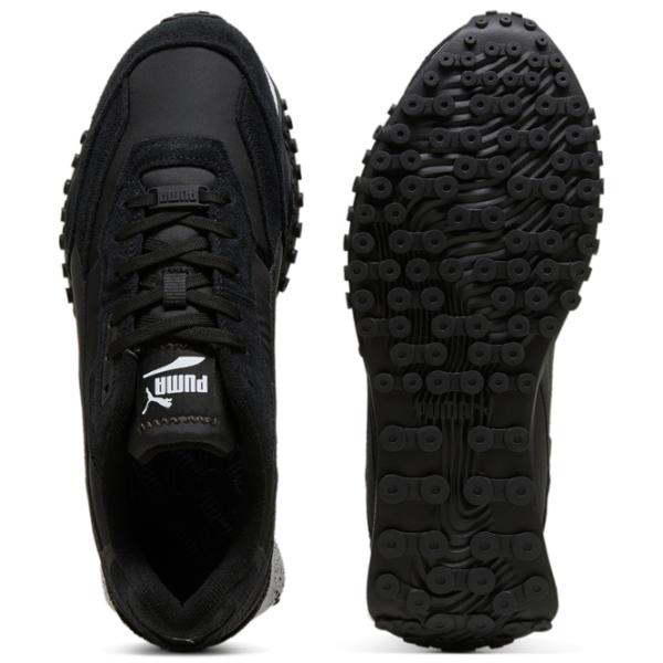 Кроссовки для мужчин Puma Blktop Rider 43/ Черный photo 4