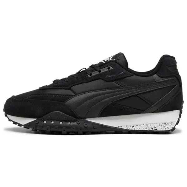 Кроссовки для мужчин Puma Blktop Rider 45/ Черный photo 2