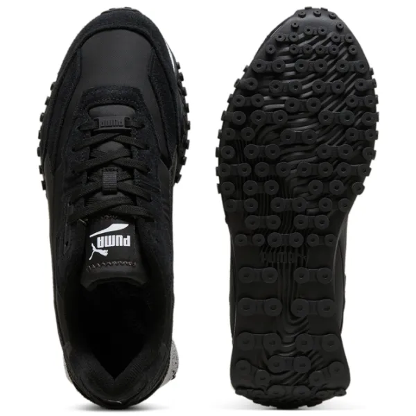 Adidași pentru bărbați Puma Blktop Rider 47/ Black photo 4