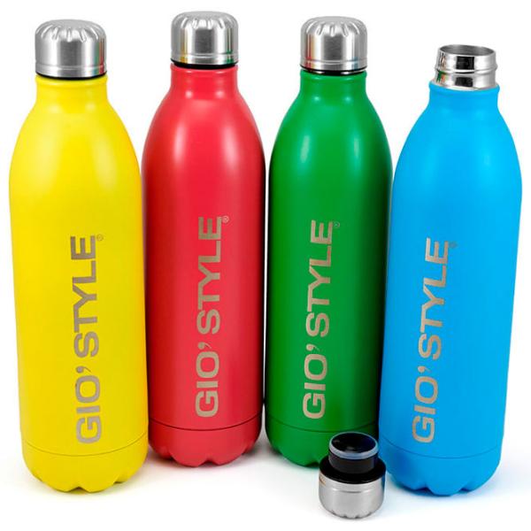 Termos GioStyle Bottle Albastru, Galben, Verde, Roșu 1l photo 2