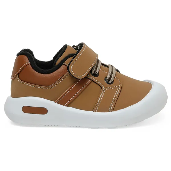 Adidași pentru băieți Polaris Shoes 3W 526145.I3PR Primăvară - vară/ Brown photo 2 Adidași pentru băieți Polaris Shoes 3W 526145.I3PR Primăvară - vară/ Brown photo 2