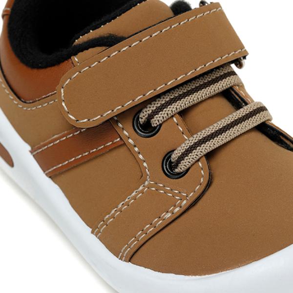 Кроссовки для мальчиков Polaris Shoes 3W 526145.I3PR Весна - лето/ Коричневый photo 7 Кроссовки для мальчиков Polaris Shoes 3W 526145.I3PR Весна - лето/ Коричневый photo 7