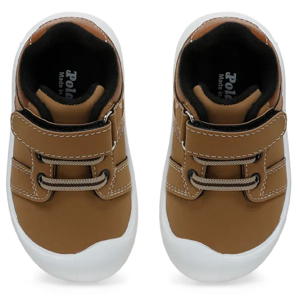 Кроссовки для мальчиков Polaris Shoes 3W 526145.I3PR Весна - лето/ Коричневый photo 5 Кроссовки для мальчиков Polaris Shoes 3W 526145.I3PR Весна - лето/ Коричневый photo 5