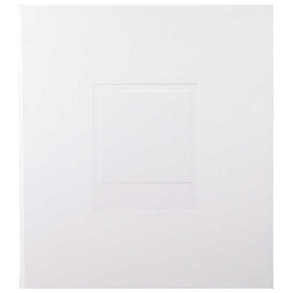 Альбом Polaroid I-Type Album Large 6044 White photo 2